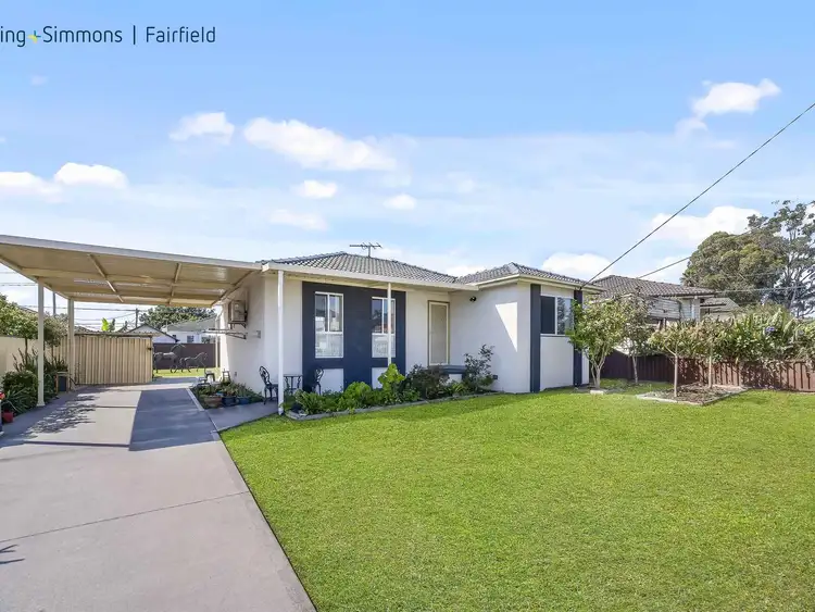 5 STACEY ST, Fairfield West NSW 2165