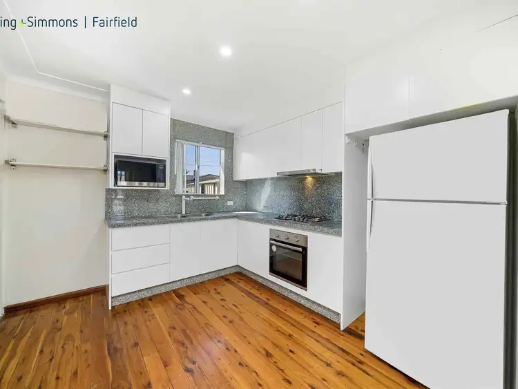 Second view of Homely house listing, 5 STACEY ST, Fairfield West NSW 2165