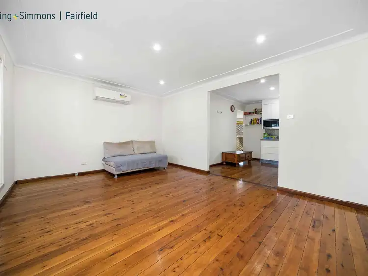 Third view of Homely house listing, 5 STACEY ST, Fairfield West NSW 2165