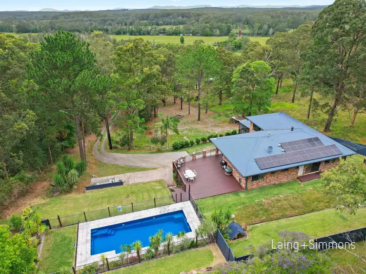 182 Rollands Plains Road, Telegraph Point NSW 2441