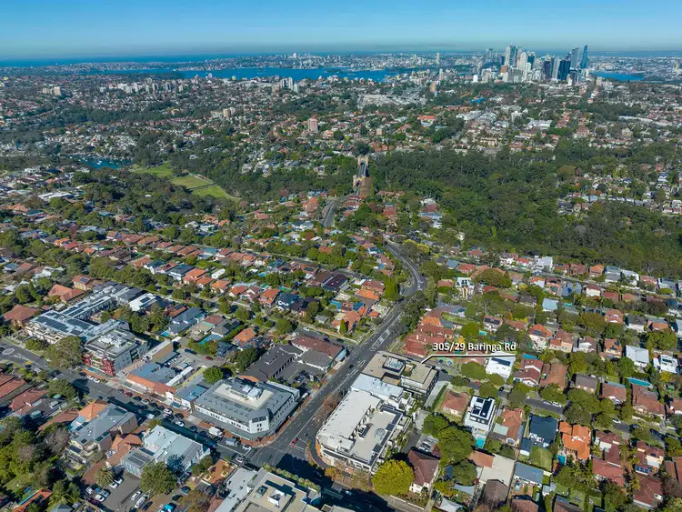 Sixth view of Homely apartment listing, 305/29 Baringa Road, Northbridge NSW 2063