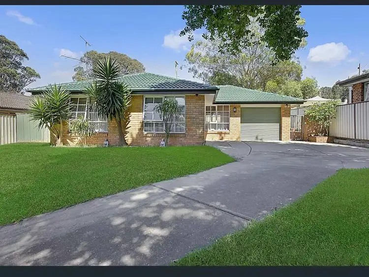 53 Camorta Cl, Kings Park NSW 2148