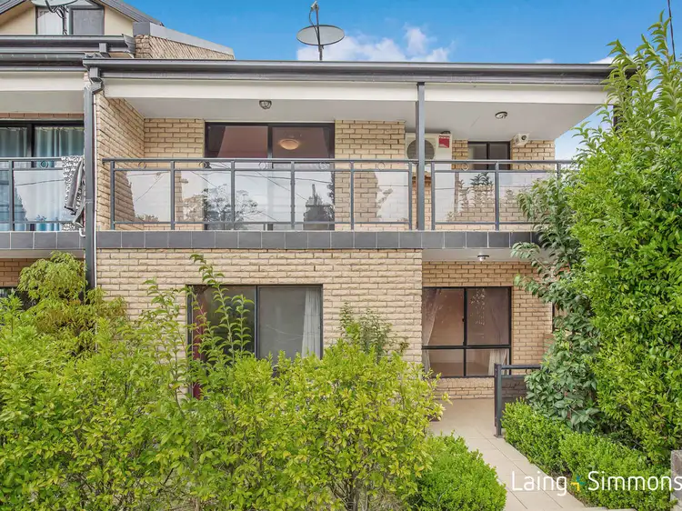 7/104-110 Elizabeth Street, Granville NSW 2142