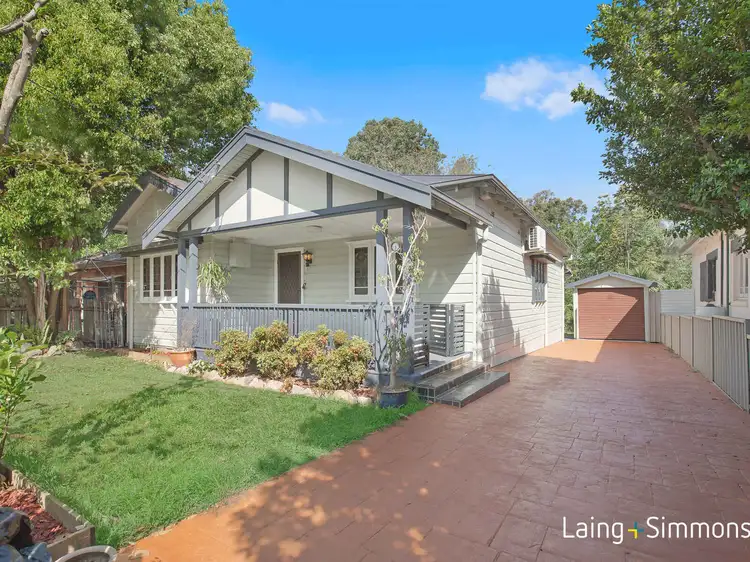 Main view of Homely house listing, 11 Weston Street, Fairfield NSW 2165