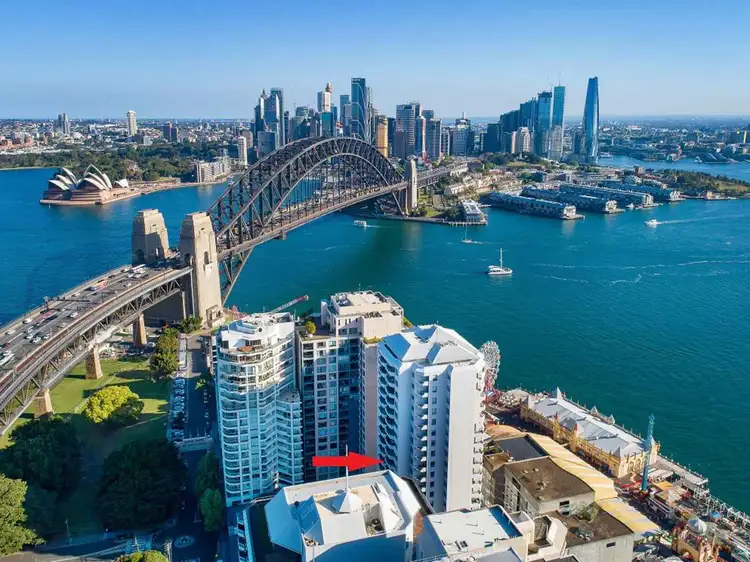 107/48-50 Alfred Street South, Milsons Point NSW 2061