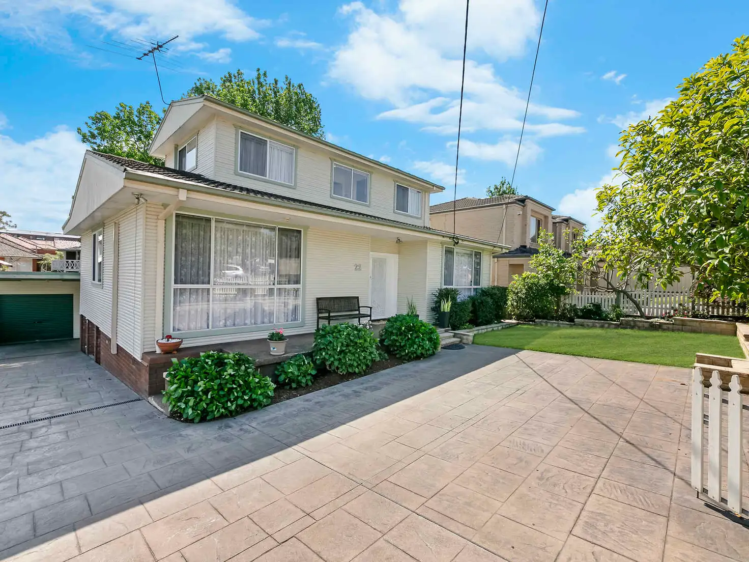 Main view of Homely house listing, 22 Jones Street, Pendle Hill NSW 2145