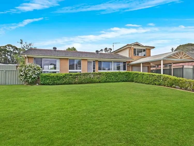Main view of Homely house listing, 4 Evan Place, Kings Langley NSW 2147