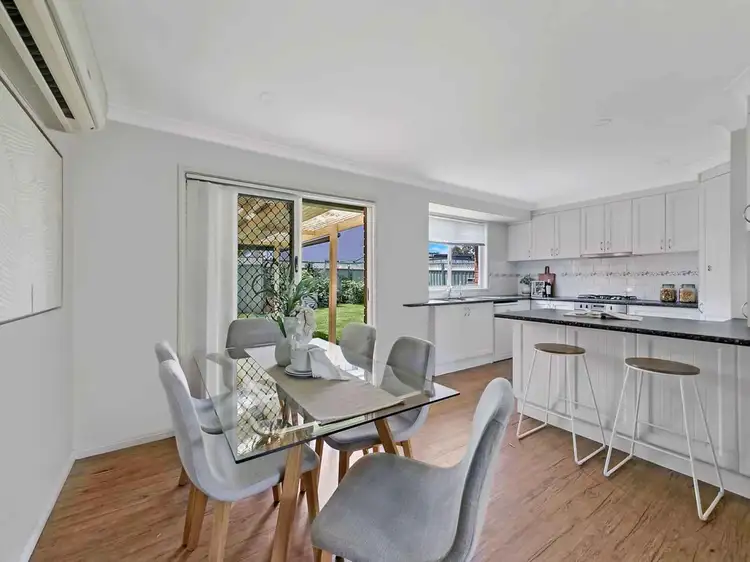 Second view of Homely house listing, 4 Evan Place, Kings Langley NSW 2147