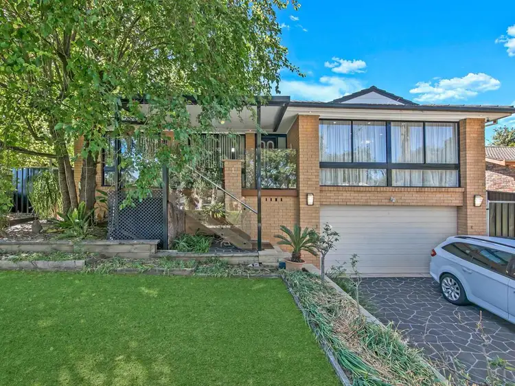 1 Solomon Ave, Kings Park NSW 2148