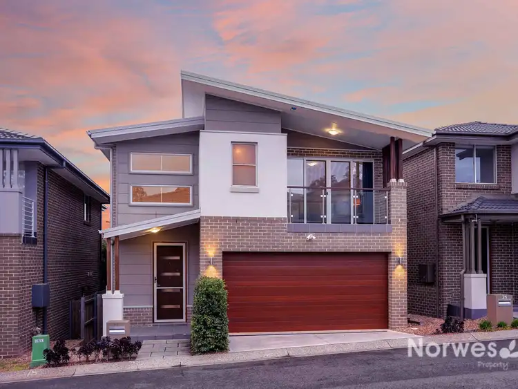 24 Durack Cres, Norwest NSW 2153