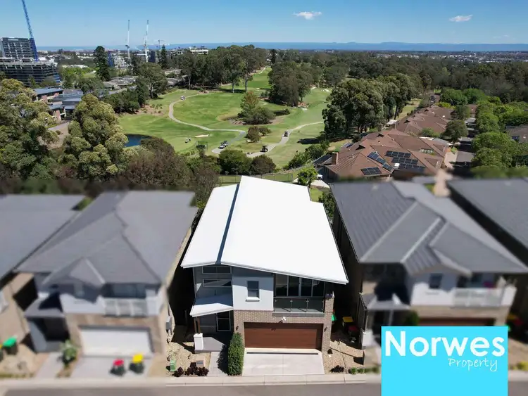 Second view of Homely house listing, 24 Durack Cres, Norwest NSW 2153