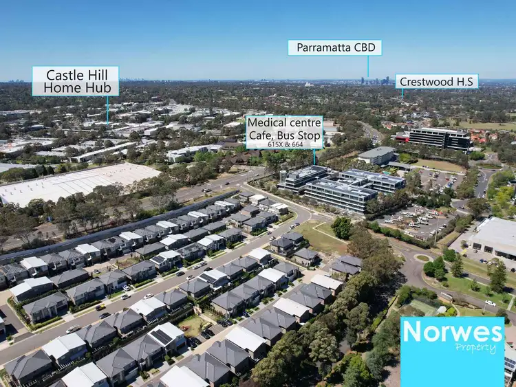 Sixth view of Homely house listing, 24 Durack Cres, Norwest NSW 2153