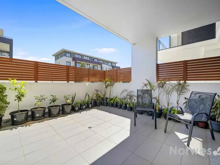 Fifth view of Homely apartment listing, G16/3 Gerbera place, Kellyville NSW 2155