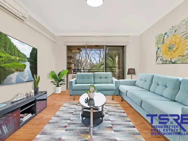 Second view of Homely apartment listing, 10/58-60 Fullagar Road, Wentworthville NSW 2145