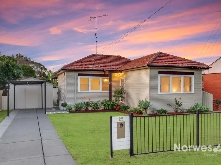 Main view of Homely house listing, 25 Church Street, Riverstone NSW 2765