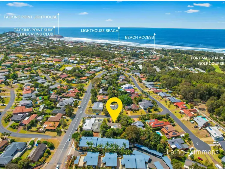 3 Oatlands Street, Port Macquarie NSW 2444