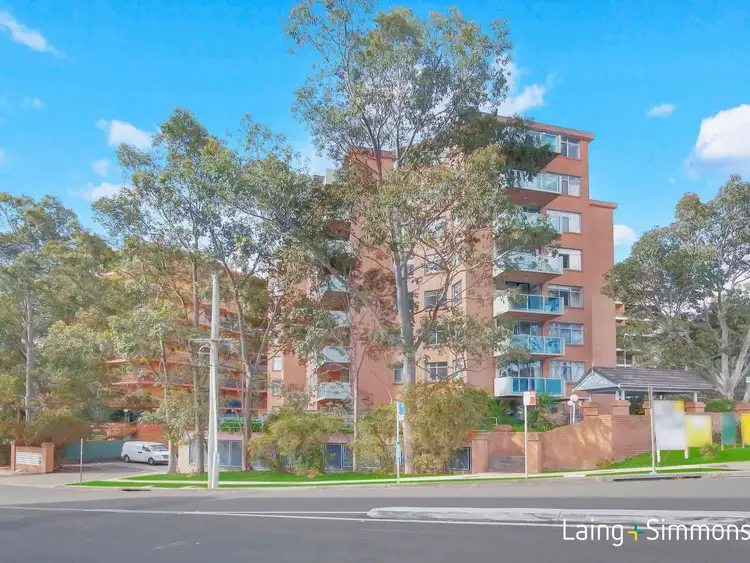 4/1 Good Street, Parramatta NSW 2150