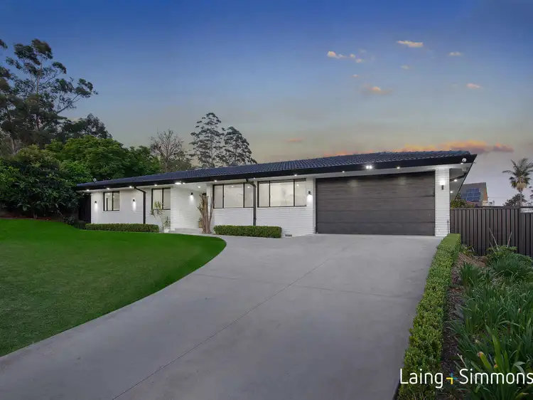 Main view of Homely house listing, 2 Tudor Place, Carlingford NSW 2118