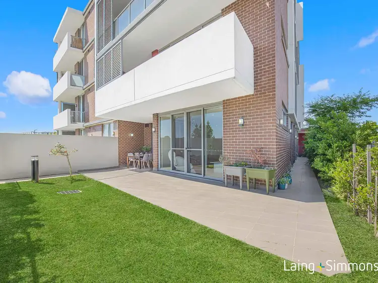 Main view of Homely unit listing, 101/2 Affleck Circuit, Kellyville NSW 2155