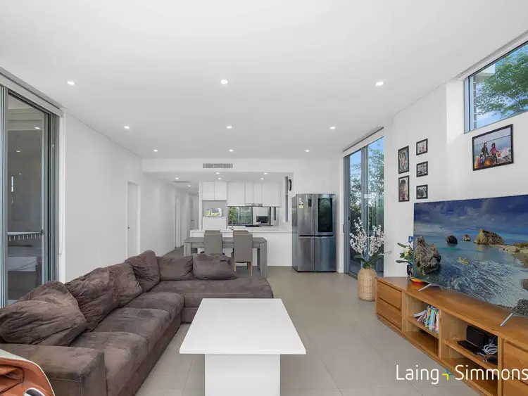 Third view of Homely unit listing, 101/2 Affleck Circuit, Kellyville NSW 2155