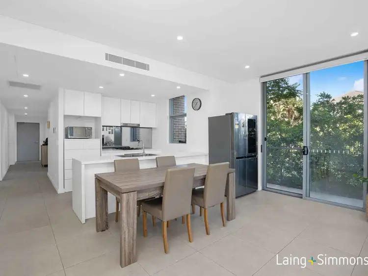 Fourth view of Homely unit listing, 101/2 Affleck Circuit, Kellyville NSW 2155