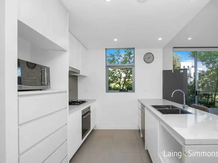 Fifth view of Homely unit listing, 101/2 Affleck Circuit, Kellyville NSW 2155