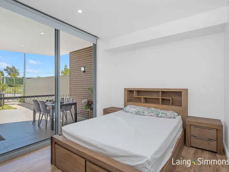 Sixth view of Homely unit listing, 101/2 Affleck Circuit, Kellyville NSW 2155