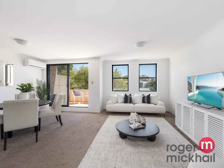Main view of Homely apartment listing, 23/17-37 Lawrence Street, Alexandria NSW 2015
