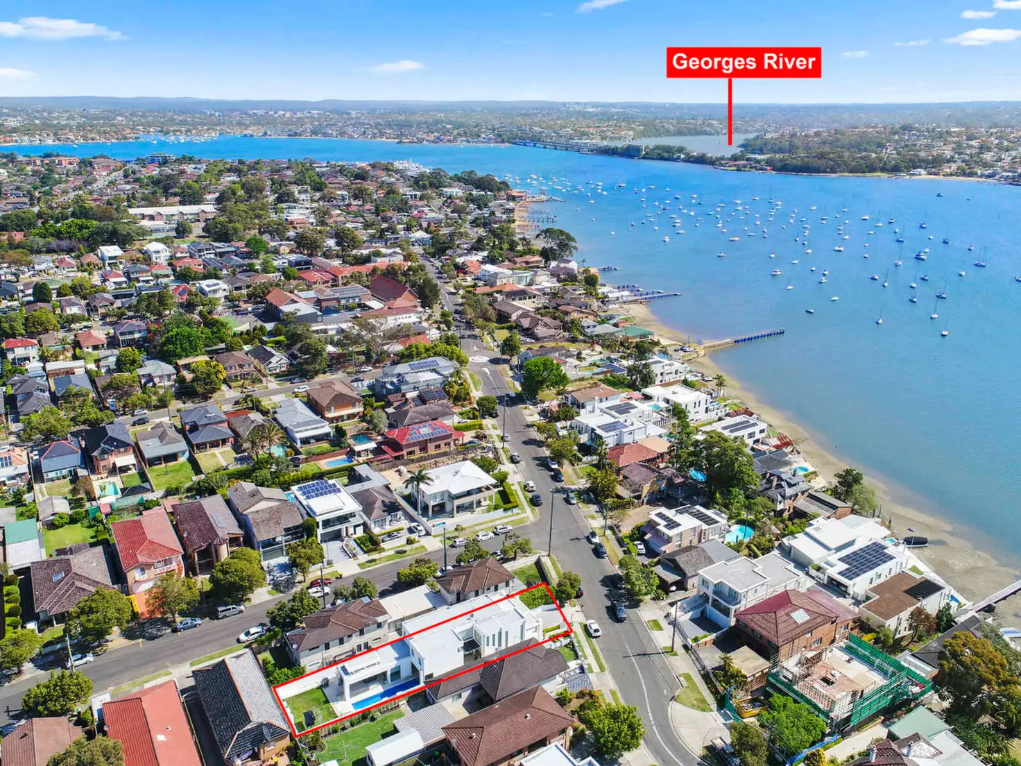 Main view of Homely house listing, 78 The Promenade, Sans Souci NSW 2219