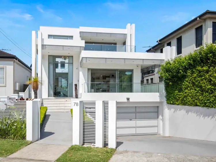 Second view of Homely house listing, 78 The Promenade, Sans Souci NSW 2219