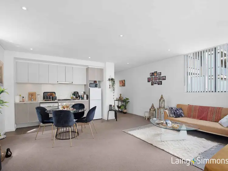 Second view of Homely unit listing, 44/88 James Ruse Drive, Rosehill NSW 2142
