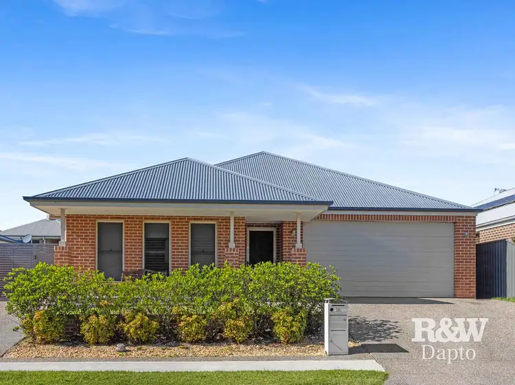 Main view of Homely house listing, 34 Escarpment Place, Horsley NSW 2530