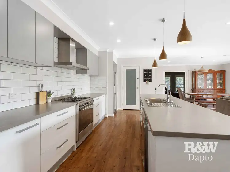 Second view of Homely house listing, 34 Escarpment Place, Horsley NSW 2530