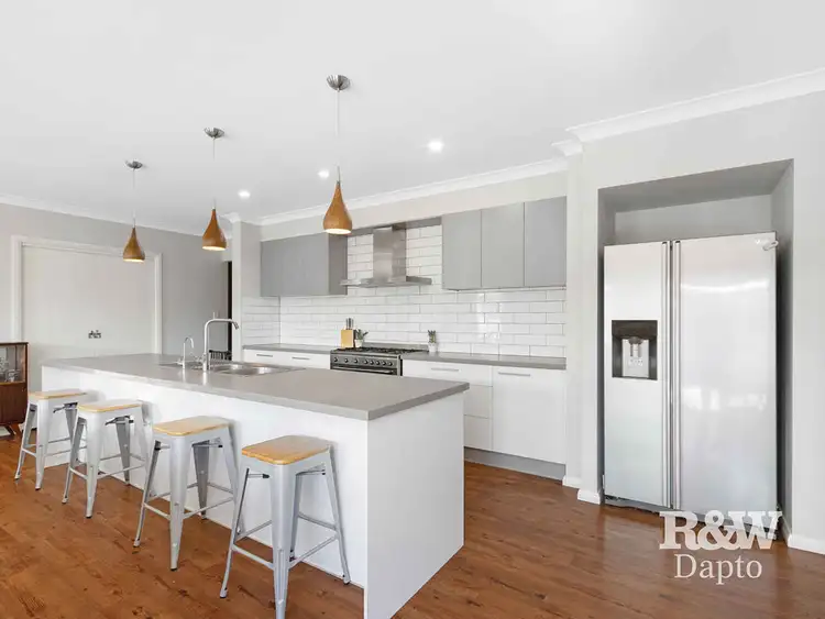 Fifth view of Homely house listing, 34 Escarpment Place, Horsley NSW 2530