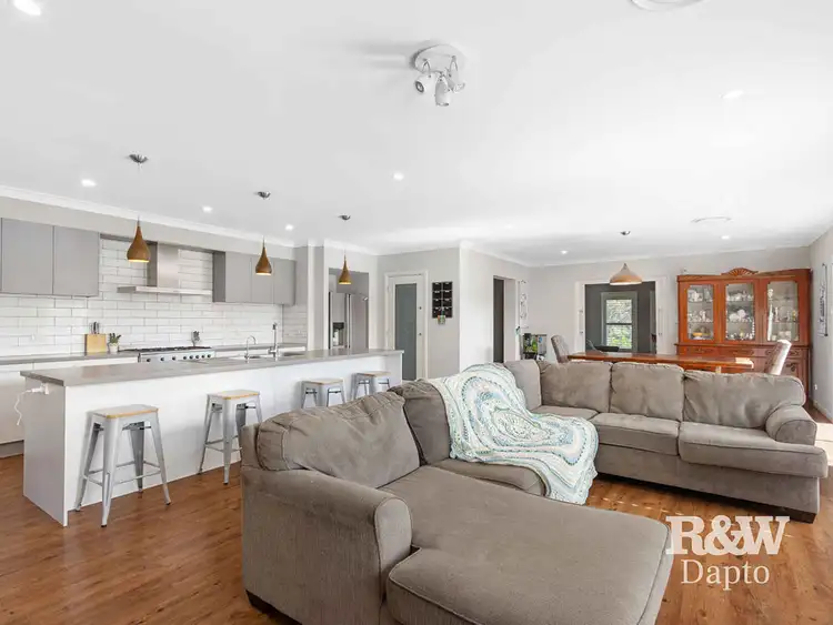 Sixth view of Homely house listing, 34 Escarpment Place, Horsley NSW 2530