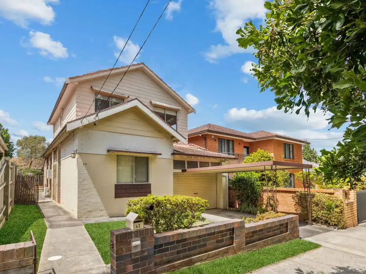 43 Marlborough Road