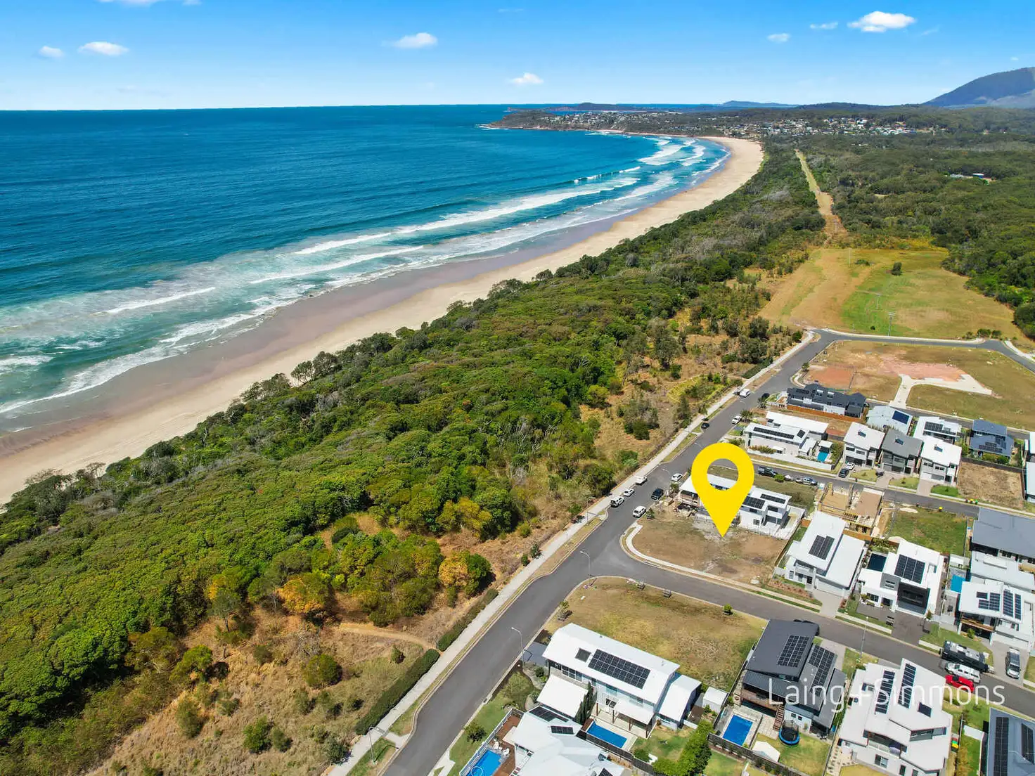 Main view of Homely land listing, 22 Waterside Way, Lake Cathie NSW 2445