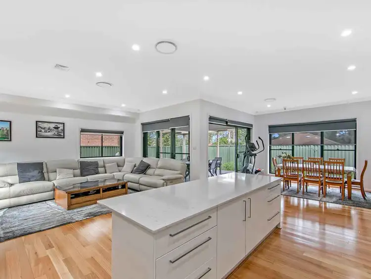Second view of Homely house listing, 16 Stutt, Kings Park NSW 2148