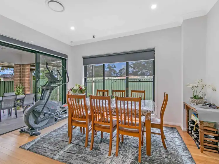 Fourth view of Homely house listing, 16 Stutt, Kings Park NSW 2148