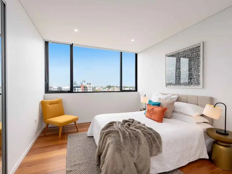 Fourth view of Homely apartment listing, 606/655 King St, Newtown NSW 2042