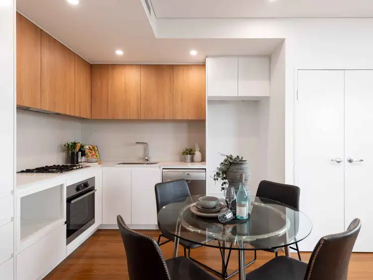 Fifth view of Homely apartment listing, 606/655 King St, Newtown NSW 2042
