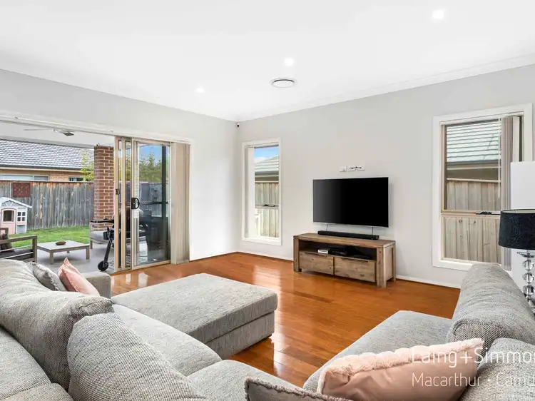 46 Dardanelles Road, Edmondson Park NSW 2174