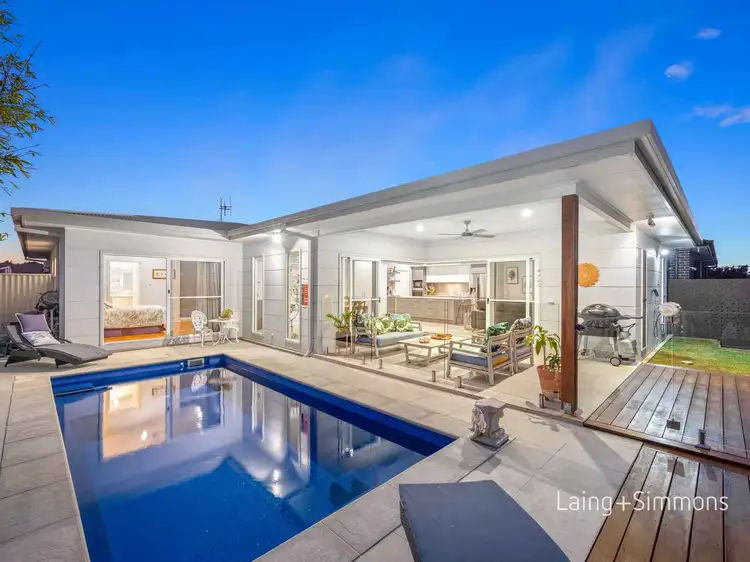 45 Summer Circuit, Lake Cathie NSW 2445