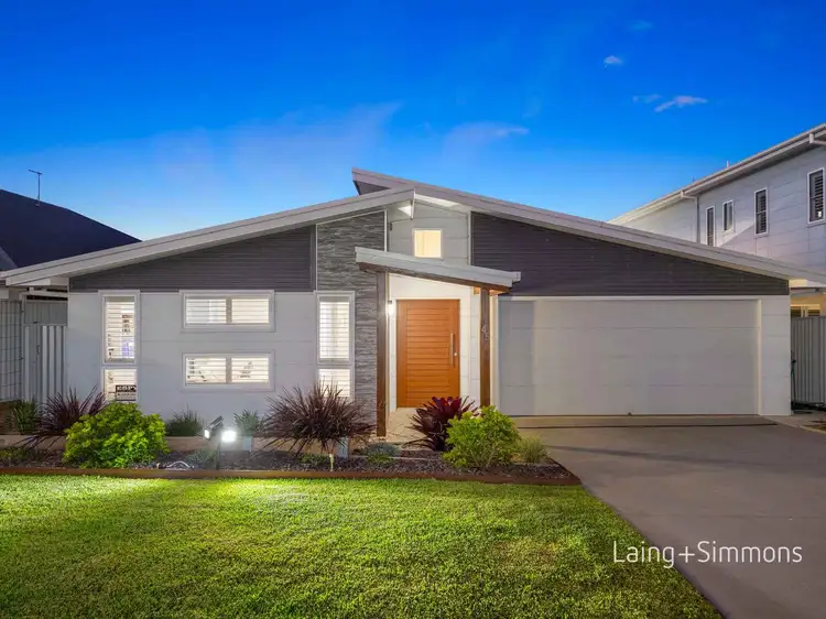 Second view of Homely house listing, 45 Summer Circuit, Lake Cathie NSW 2445