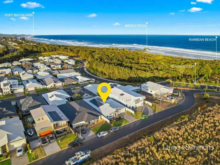 Third view of Homely house listing, 45 Summer Circuit, Lake Cathie NSW 2445