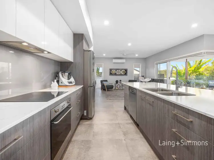 Fifth view of Homely house listing, 45 Summer Circuit, Lake Cathie NSW 2445