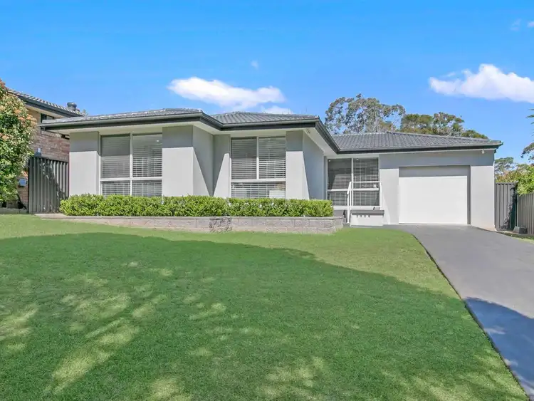 6 Solomon Avenue, Kings Park NSW 2148