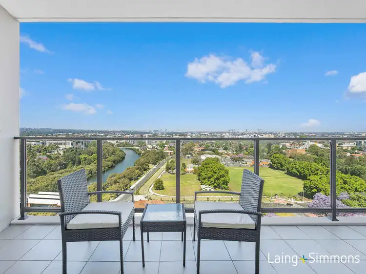 Main view of Homely unit listing, 155/109 George Street, Parramatta NSW 2150