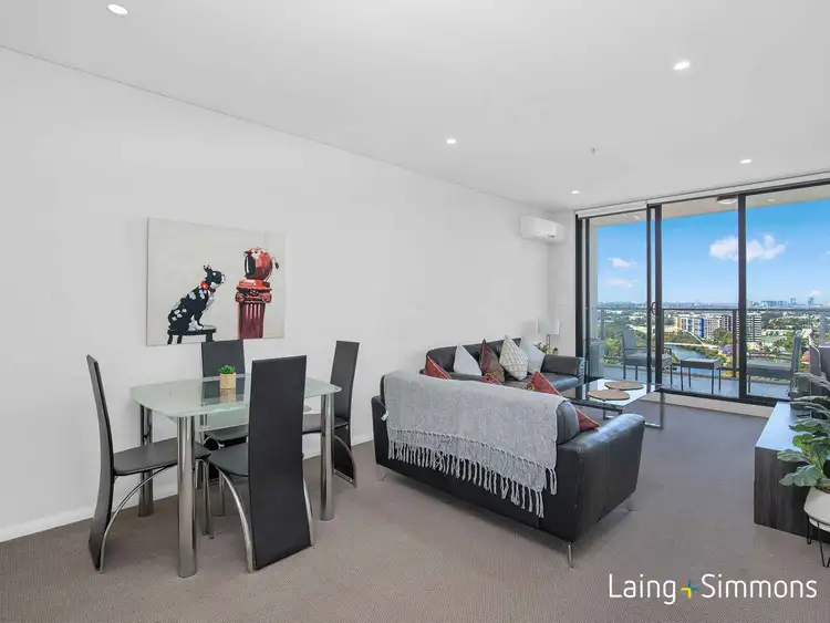 Second view of Homely unit listing, 155/109 George Street, Parramatta NSW 2150