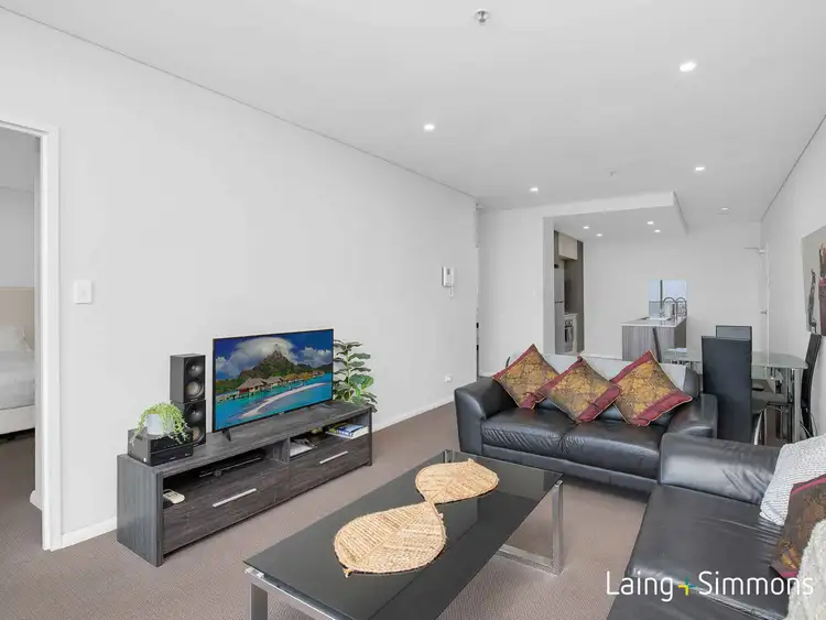 Third view of Homely unit listing, 155/109 George Street, Parramatta NSW 2150